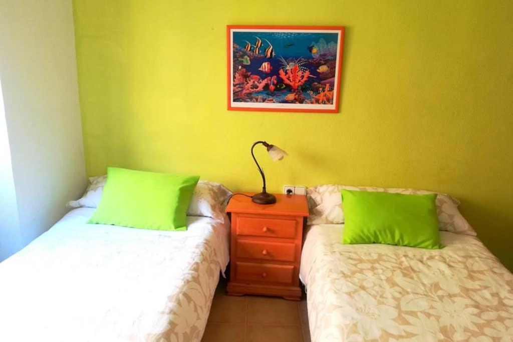 Bonito Apartamento Centro Onil Buitenkant foto